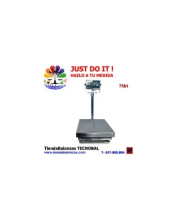 TMH 350x450/420x550/500x650 30/60/150/300Kg de Baxtran