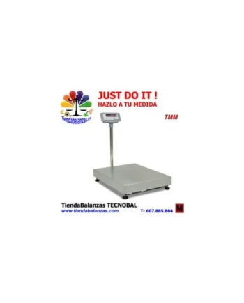 TMM 350x450/400x500/500x600 30/60/150/300/600Kg de Baxtran