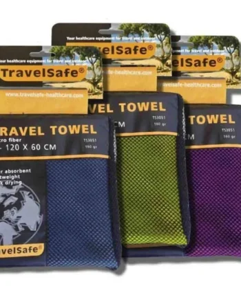 Toalla de Microfibra para Viaje