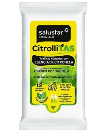 Toallitas de Citronela