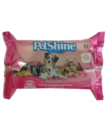 Toallitas Higiene para Perro y Gato, Pasión