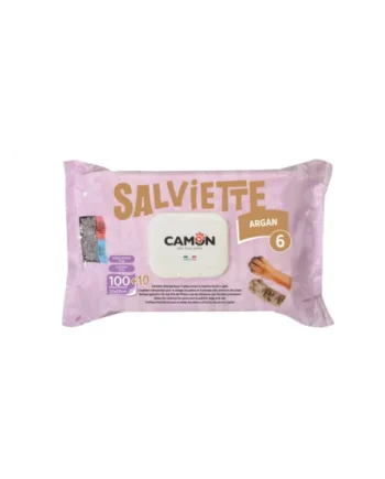 Toallitas Higiénicas Argán Camon
