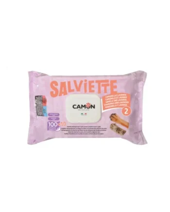 Toallitas Lavanda y Manzanilla Camon