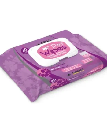 Toallitas Para Gato Organic Mauve 40Udes