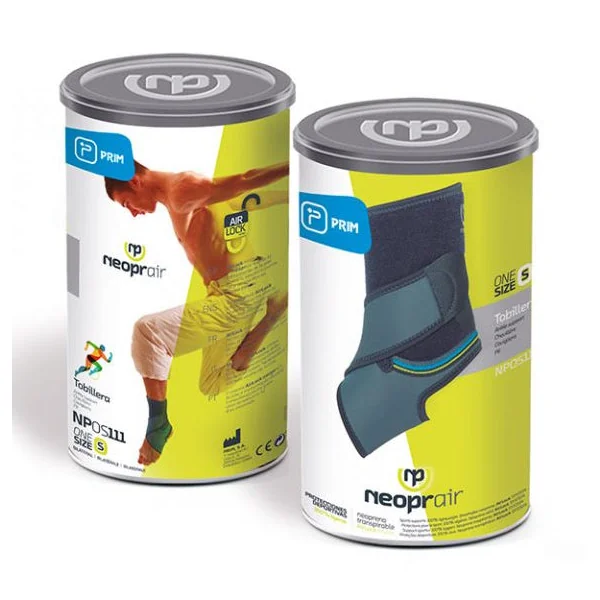 Tobillera de Neopreno | Sistema Air Lock