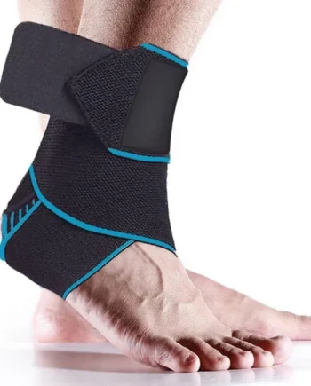 Tobillera Deportiva Ajustable | Estabilizadora Esguince Tendinitis