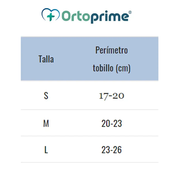 Tobillera Ortopédica Elástica | Alivio al Dolor