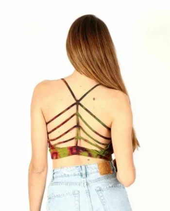 Top Flecha Tie Dye