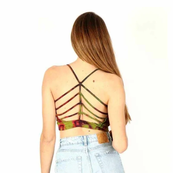 Top Flecha Tie Dye