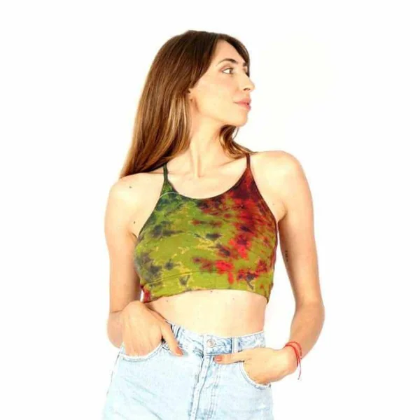 Top Flecha Tie Dye