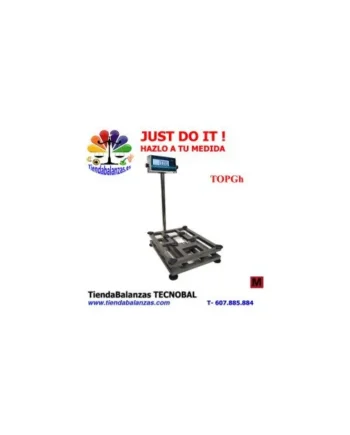 TOPGh 335x305/550X420/650X500 30/60/150/300Kg Baxtran
