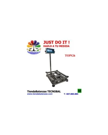 TOPGh-M 335x305/550X420/650X500 30/60/150/300Kg Baxtran