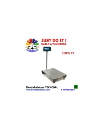 TOPGi Mv1 335x305/550X420/650X500 30/60/150/300Kg Baxtran