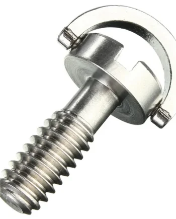 Tornillo adaptador para Soporte de tripode camara Gris