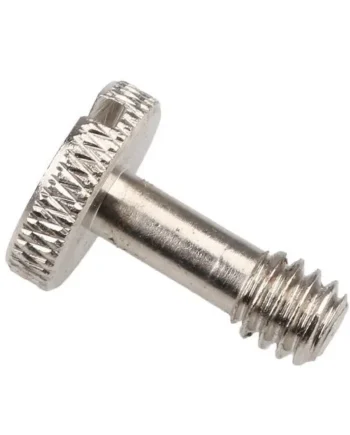 Tornillo adaptador para Soporte tripode camara Gris