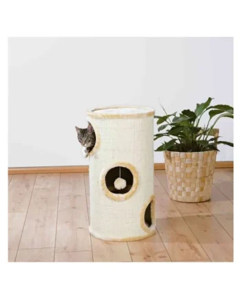 Torre Rascador Samuel natural/beige