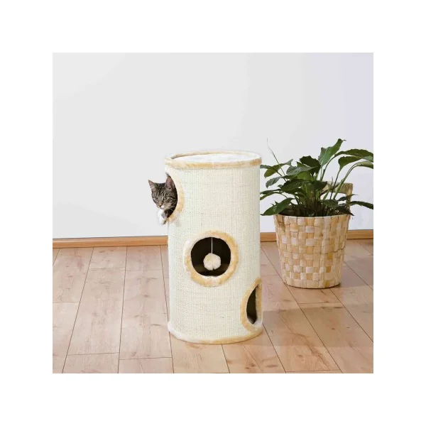 Torre Rascador Samuel natural/beige
