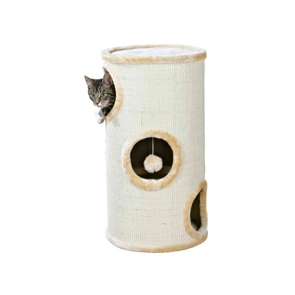 Torre Rascador Samuel natural/beige