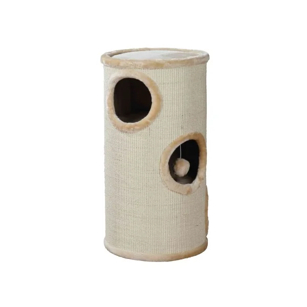 Torre Rascador Samuel natural/beige