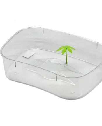 Tortuguera Básica 32.5*23*9cm.
