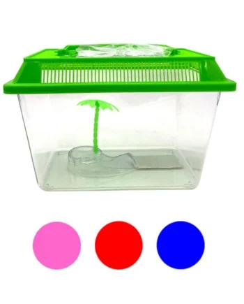 Tortuguera Plastico
