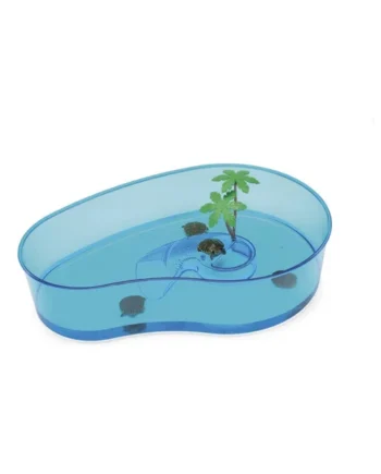 Tortuguera VIRGOLA - Pack de 6 unidades