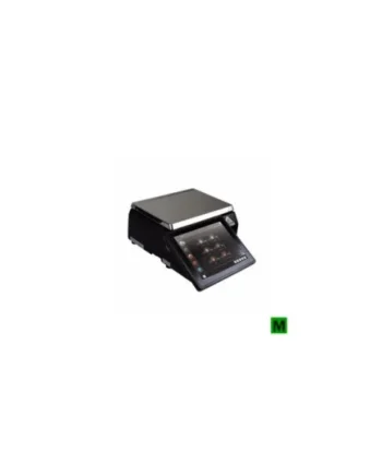 TOUCHSCALE-L 10 RL-EVO-12"- Pantalla 12" / Trasera 9" de Epelsa.