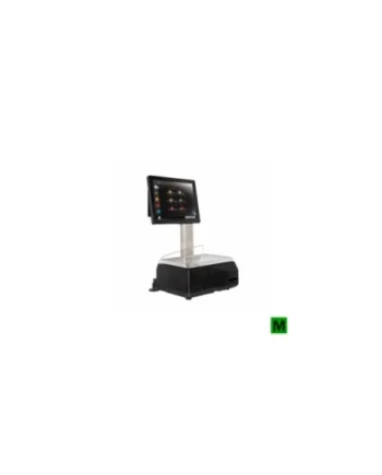 TOUCHSCALE-L 20 RL-EVO- Pantalla 15" / Pantalla 9" de Epelsa.