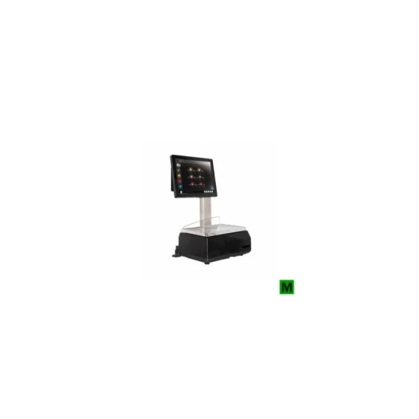 TOUCHSCALE-L 20 RL-EVO- Pantalla 15" / sin trasera de Epelsa.