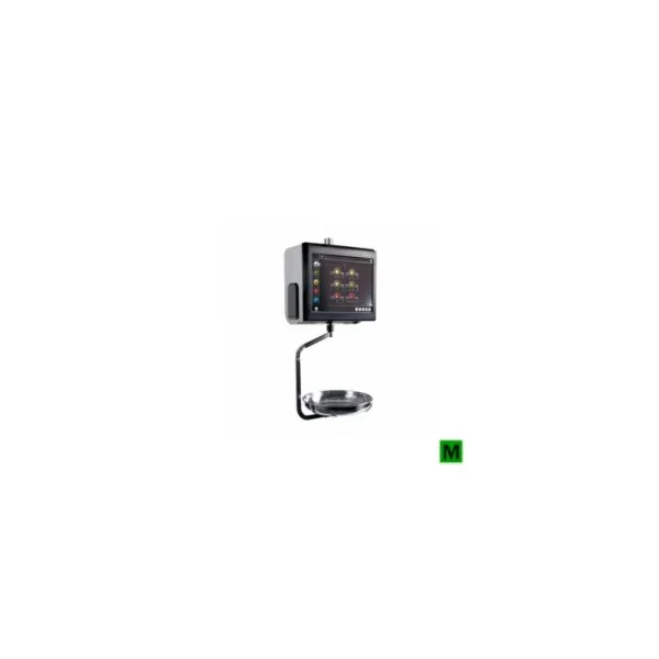 TOUCHSCALE-L 22 RL-EVO- Pantalla 15" / Trasera 15" de Epelsa.