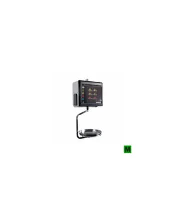 TOUCHSCALE-L 22 RL-EVO- Pantalla 15" / Trasera 9" de Epelsa.