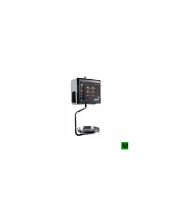 TOUCHSCALE-L 22 RLI-EVO- Pantalla 15" / Trasera 9" de Epelsa.