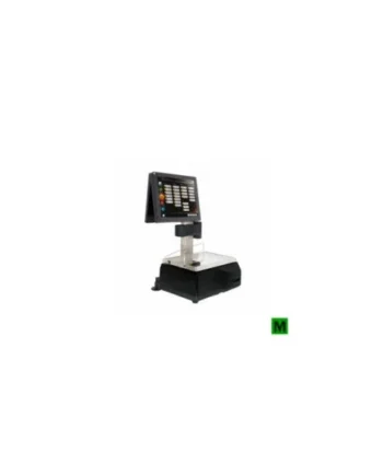 TOUCHSCALE-W 20 RLI-EVO- Pantalla 15" / Trasera 9" de Epelsa.