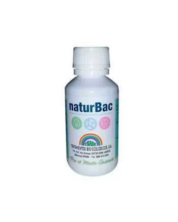 Trabe Naturbac ✔️ Microorganismos Beneficiosos