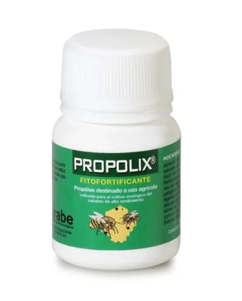 Trabe Propolix ✅ Fungicida natural para tus Plantas.