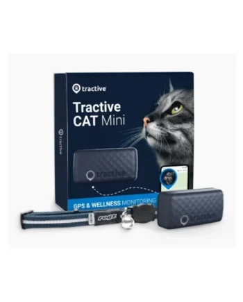 Tractive Localizador GPS para Gatos