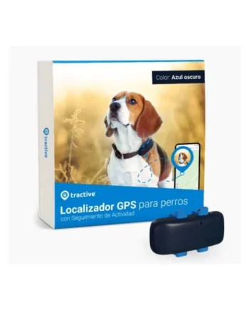 Tractive Localizador GPS para Perros