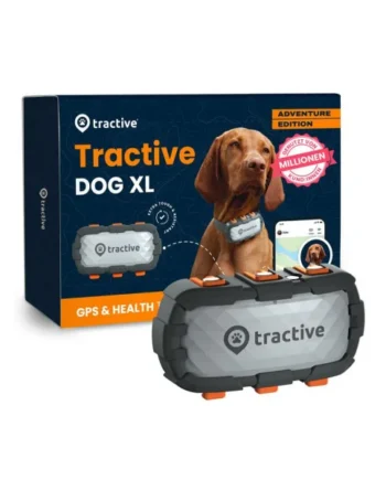 Tractive Localizador XL Adventure GPS para Perros