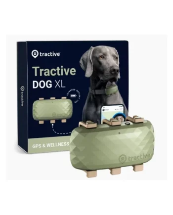 Tractive Localizador XL GPS para Perros