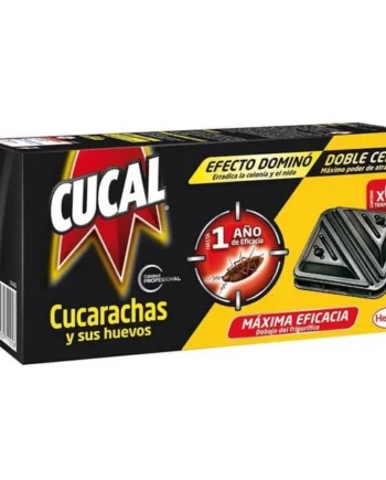 Trampa para Cucarachas Cucal