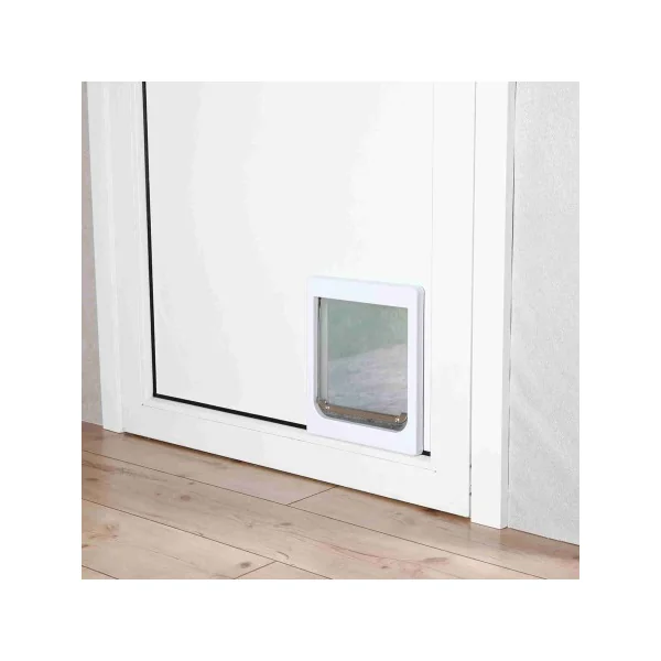 Trampilla 2 Opciones, XS-S blanco