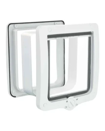 Trampilla 4 Opciones XL con túnel blanco