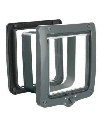 Trampilla 4 Opciones XL con túnel gris