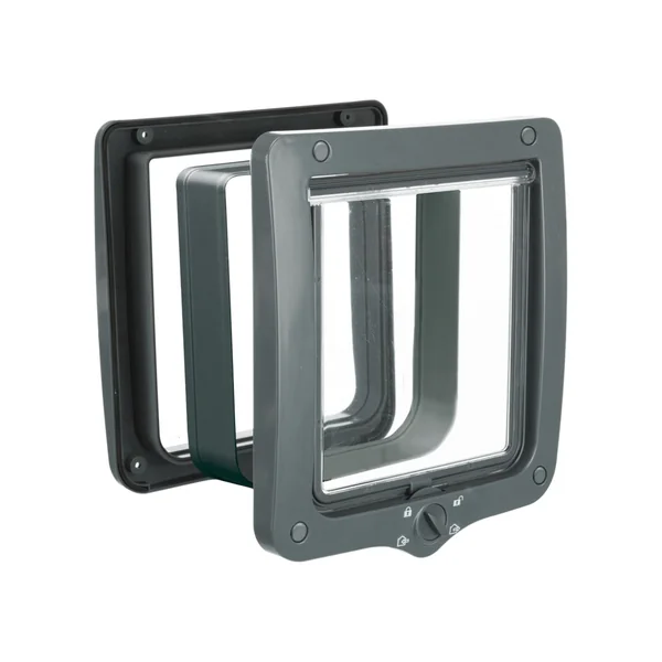 Trampilla 4 Opciones XL con túnel gris