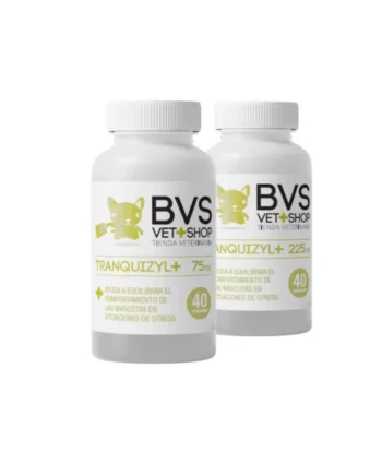Tranquizyl 40 comprimidos BVS Vet Shop