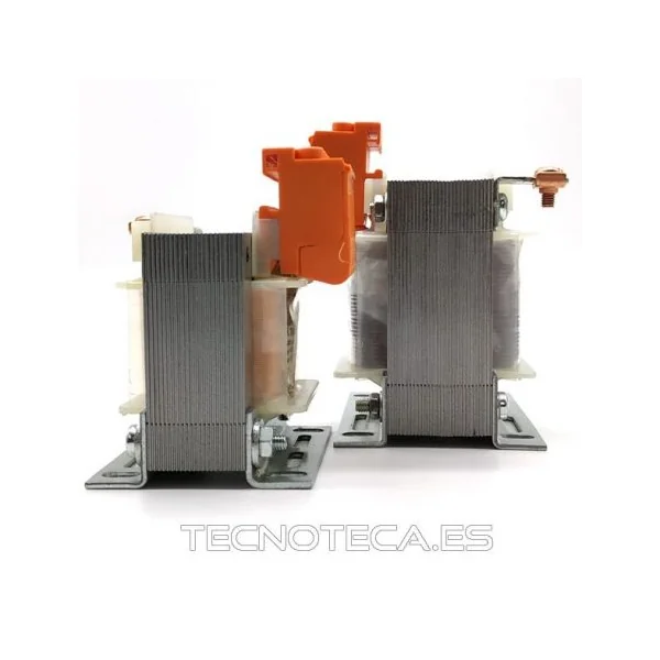 Transformador 400V a 24V 100VA