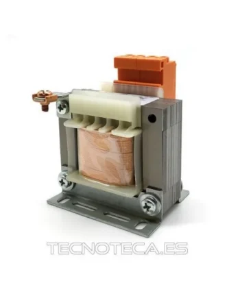 Transformador 400V a 24V 60VA