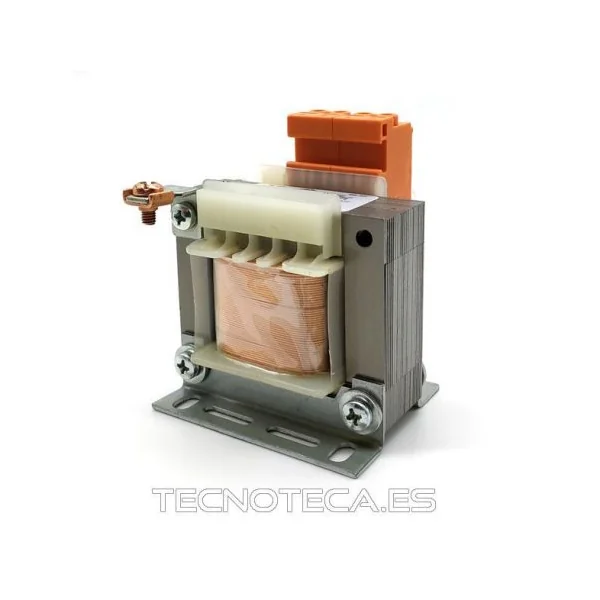 Transformador 400V a 24V 60VA
