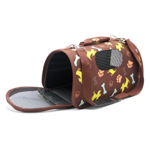 Transportín Bolsa para mascotas pequeñas