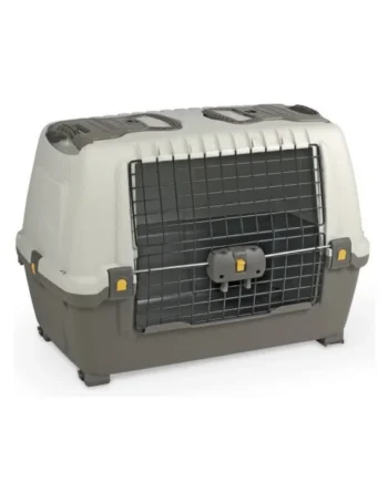 Transportín Coche para Perros y Gatos